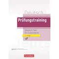 Cornelsen Prüfungstraining Deutsch. Deutsch-Test für Zuwanderer. Übungsbuch (Deutsch, Dieter, Maenner, 2010) (6616491)