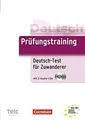 Prüfungstraining DaF: A2-B1 - Deutsch-Test für Zuwandere... | Buch | Zustand gut