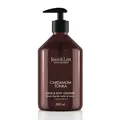 Jean & Len Hand & Body Cleanser Cardamom & Tonka, für ein duftendes Reinigungserlebnis, Körper- & Handseife in einer hochwertigen Flasche, exotisch-würziger Duft, vegan, 500 ml