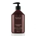 Hand & Body Cleanser Cardamom & Tonka, für ein duftendes Reinigungserlebnis, ...
