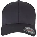 Flexfit Baseball Cap Wooly Combed Cap / Kappe / Mütze / Hut Stabile Front XS/S