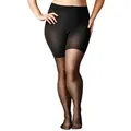 FALKE Feinstrumpfhose Beauty Plus 20 DEN (1 St) für große Größen schwarz S (A SHORT)