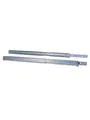 Inter-Tech 88887211 - 2U - Telescopic Rack Slides