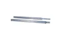 Inter-Tech Maschinen-Führungsschienen Inter-Tech 2U Teleskopschienen 650 mm, 65.00x4.00 mm