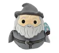 Jazwares SQWB00314 - Squishmallows - Herr der Ringe - Plüschfigur Gandalf, 25 cm