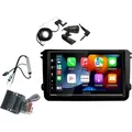 Kenwood Multimedia Receiver DAB Apple Car Play Android Auto Bluetooth für VW Passat B6 B7