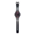 Casio Herrenuhr Ø 43 Mm Armbanduhr Harz Schwarz