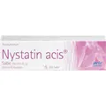 NYSTATIN acis Salbe 20 g PZN09704263