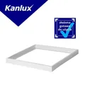 Einbaurahmen für LED Panel ADTR-H 6060 W ADAPTER 29843