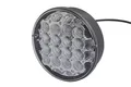 Hella 2BA 344 200-031 Blinkleuchte - LED - 12/24V - Einbau - Lichtscheibenfarbe: glasklar - Kabel: 500mm