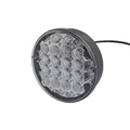 Blinkleuchte vorne und hinten 24 V LED HELLA passend für u.a. DAF
