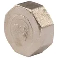 Messing Gewinde-Fitting Kappe 3/4"IG für Eurokonusabgang synthetisch dichtend