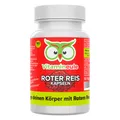 Roter Reis Kapseln - 150 mg - vegan - hochdosiert - Vitamineule