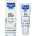 Mustela Hydra Bebe Facial Cream.