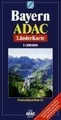 ADAC Karte, Bayern von ADAC | Buch | Zustand akzeptabel