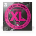 D’Addario EXL170-5TP - XL 5-String Bass Nickel Wound, Long Scale 45-130, 2er Pac... - Saiten E-Bass