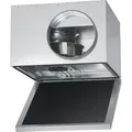 Helios HELI SB EC 315 SILENTBOX Rohrventilator schallgedämpft, DN 315 1-PH 200-277V 50/ (9628)