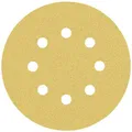 Bosch Accessories EXPERT C470 2608900910 Exzenterschleifpapier gelocht Körnung (num) 80 (Ø) 125mm 50St.