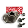 febi bilstein 37879 Federbeinstützlagersatz ohne Kugellager, mit Anbaumaterial, 1 Stück