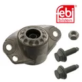 FEBI BILSTEIN Reparatursatz Federbeinstützlager hinten beidseitig für VW Golf IV
