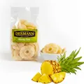 Kandierte Ananas 350g | saftig, fruchtig und aromatisch | schonend getrocknet...