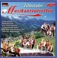 Various - Zillertaler Musikantentreffen