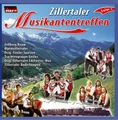 Diverse Interpreten Zillertaler Musikantentreffen (CD)