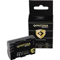 Patona Batteries Replacement Accu (Kamera Akku) (12265)