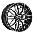 Oxigin Felgen 25 Oxcross 7.5x17 ET45 5x114.3 SWFP für Citroën C4 Aircross