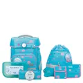 School-Mood Schulranzen Set 7tlg. Champion Maxx Lilly Meerjungfrau 5823-06-106