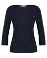 Damen T-Shirt NEW CODY mit U-Boot-Ausschnitt M