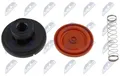NTY Membran Kurbelgehäuseentlüftung BPZ-CT-002A für FORD Fiesta Mk5 Schrägheck (JH1, JD1, JH3, JD3)
