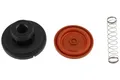 NTY Reparaturset Ventildeckel Für Citroen C1 1.4HDI 05- C2 1.4HDI 03-