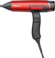 Valera Professional MatrixCare AI Pulse Metallic Red 1 Stk. Haartrockner
