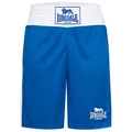 Lonsdale Herren Sport Shorts Amateur Boxing Trunks blau (Blau) Medium