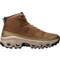 On Damen Cloudrock Mid WP Schuhe (Größe 39, braun)