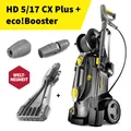Kärcher Kaltwasser-Hochdruckreiniger HD 5/17 CX Plus + eco Booster Powerdüse