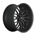 1x BARRACUDA VOLTEC T6 mattblack puresports 8.0Jx19 5x120 ET28