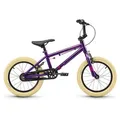 S'cool BMX-Rad XtriX mini, Freewheel, 1 Gang, 16 Zoll lila