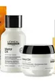 REISE Loreal Professionnel  Metal DX Shampoo 100ml + Maske 75ml DUO SET AKTION