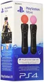PS4 / Playstation 4 - Original Move Controller Twin Pack mit OVP