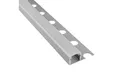 tktrading24 LED-Stripe-Profil T77 LED Alu Premium Fliesenprofil 10mm silber