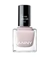 ANNY No More Yellow Nude Nagelserum 15 ml Transparent