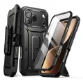 SUPCASE UB Pro Hülle für iPhone 17 Pro – 360° Schutz mit Displayschutz