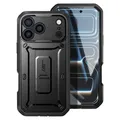 Supcase, Hülle 360° für iPhone 17 Pro Unicorn Beetle Pro mit Ständer