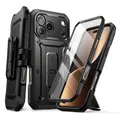 Supcase Unicorn Beetle Pro Apple iPhone 17 Pro Schwarz