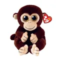 TY Beanie Babies, "Matteo", Affe, ca. 15cm