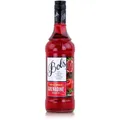 Bols Sirup Grenadine 0,75L - Cocktails Milchshakes Kaffeesirup (1er Pack)