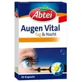 Abtei | Augen Vital für Tag & Nacht für Sehkraft | 30 Kapseln