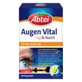 Augen Vital 30 Kapseln – Tag Nacht Formel mit Vitamin A Lutein DHA Zeaxanthin